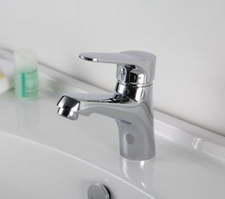 Смеситель Bravat Eco F1111147C для раковины